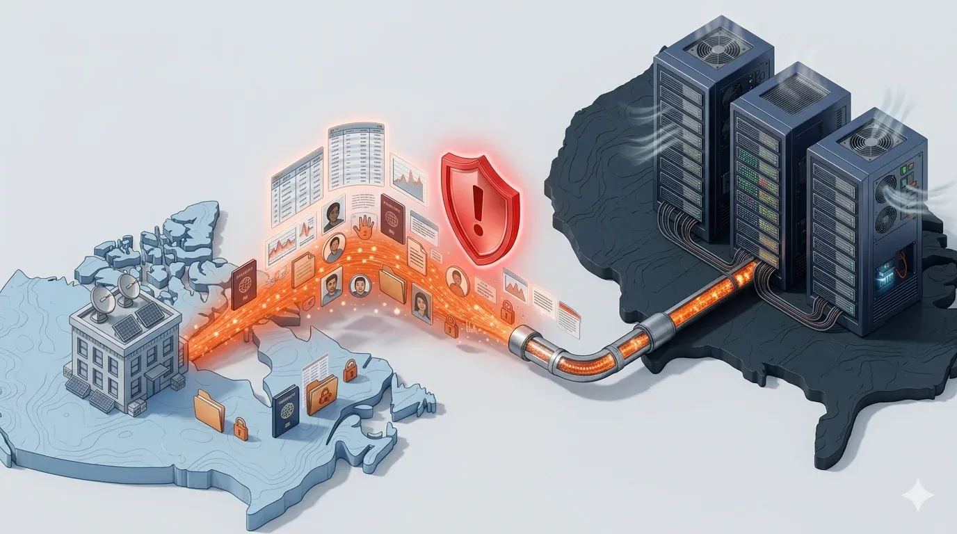 SkaLean secure and sovereign infrastructure